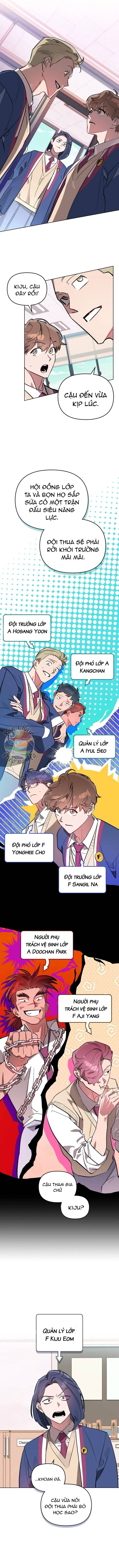 Biệt Đội Siêu Anh Hùng Lớp F Chapter 19 - Trang 2