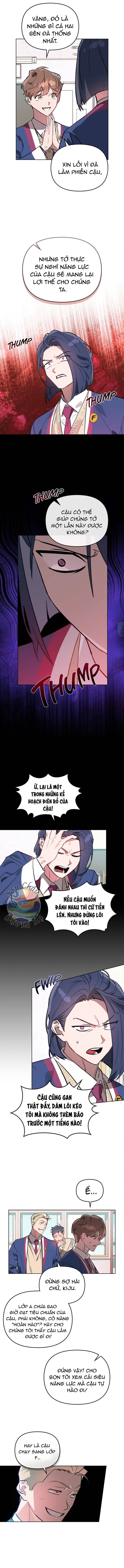 Biệt Đội Siêu Anh Hùng Lớp F Chapter 19 - Trang 2