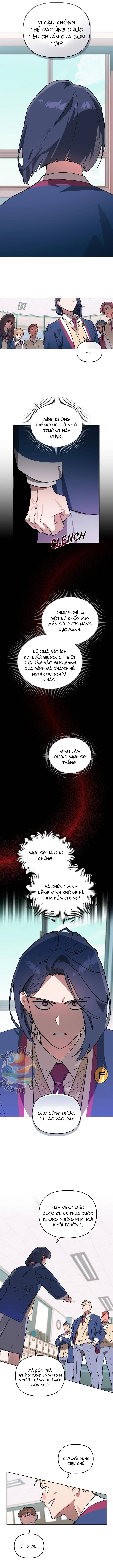 Biệt Đội Siêu Anh Hùng Lớp F Chapter 19 - Trang 2