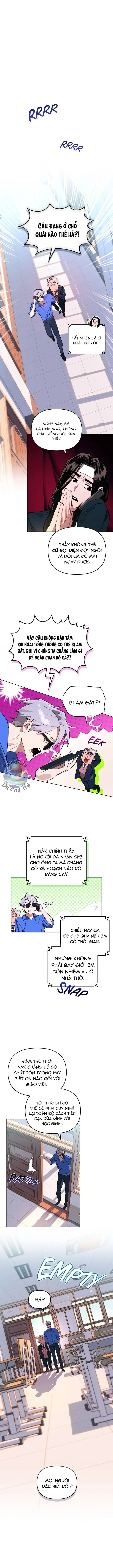 Biệt Đội Siêu Anh Hùng Lớp F Chapter 19 - Trang 2