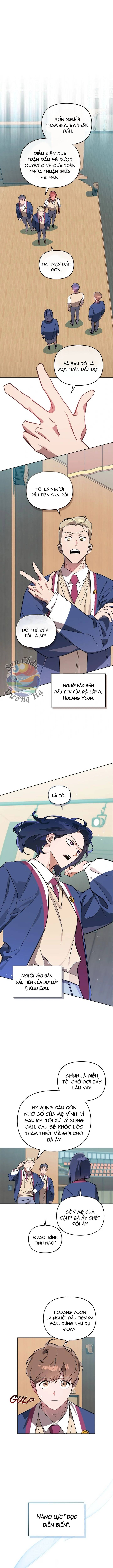 Biệt Đội Siêu Anh Hùng Lớp F Chapter 19 - Trang 2