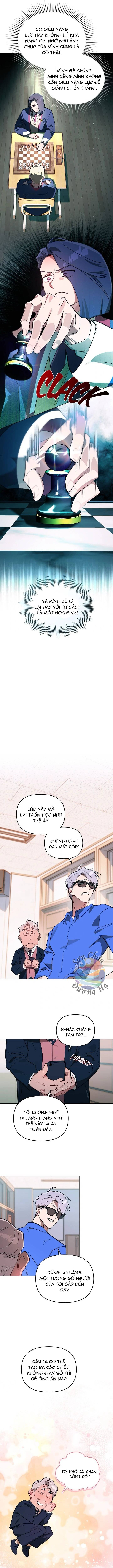 Biệt Đội Siêu Anh Hùng Lớp F Chapter 19 - Trang 2