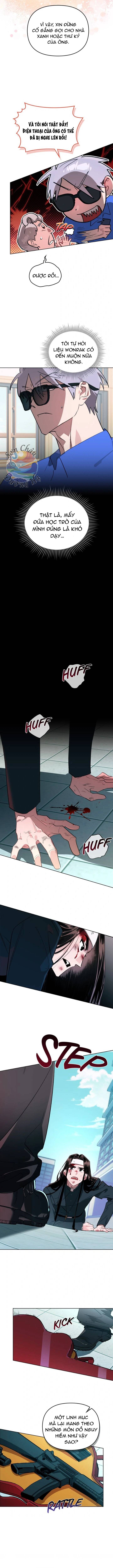 Biệt Đội Siêu Anh Hùng Lớp F Chapter 19 - Trang 2