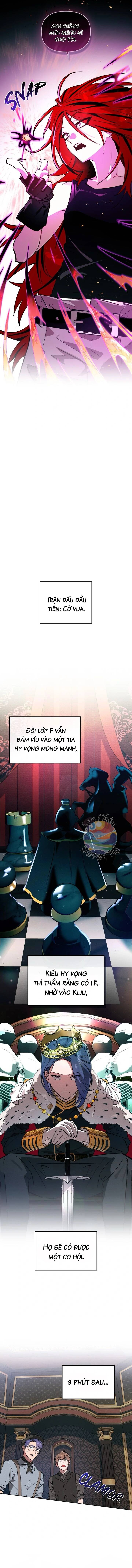 Biệt Đội Siêu Anh Hùng Lớp F Chapter 20 - Trang 2
