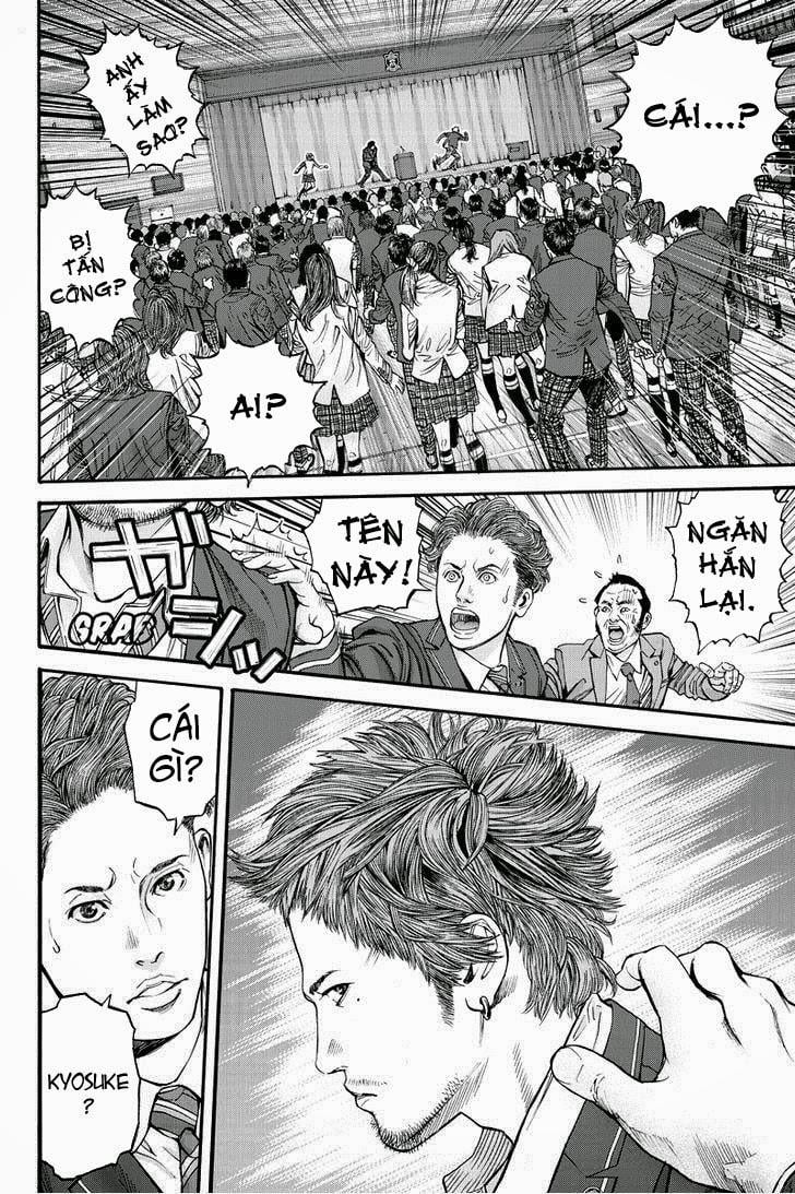 Billion Dogs Chapter 1 - Next Chapter 2