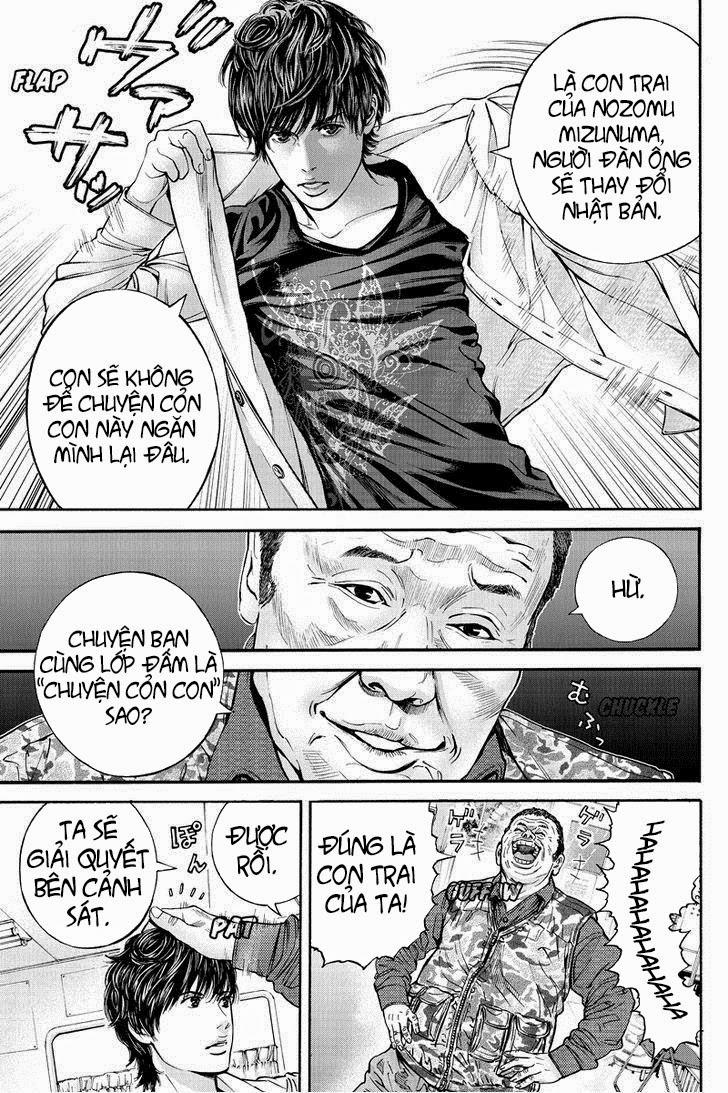 Billion Dogs Chapter 1 - Next Chapter 2