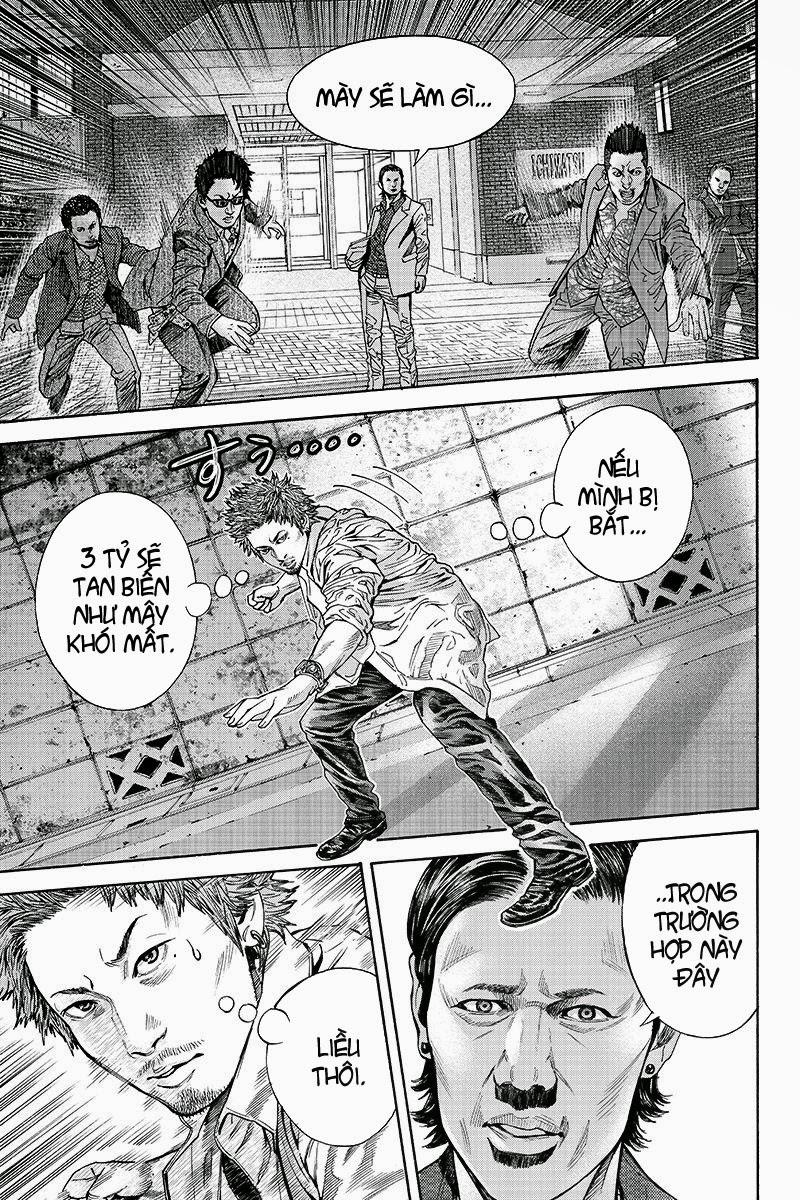 Billion Dogs Chapter 10 - Next Chapter 11