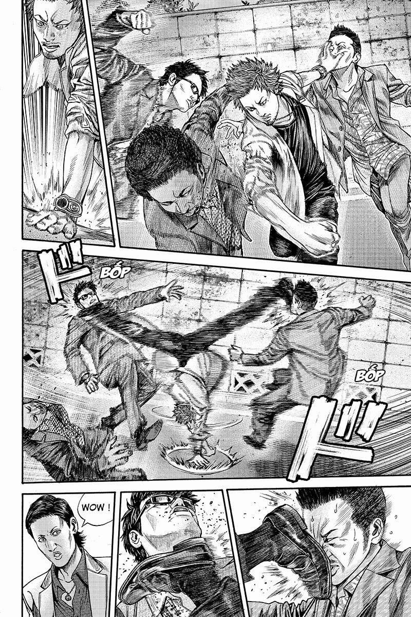 Billion Dogs Chapter 10 - Next Chapter 11