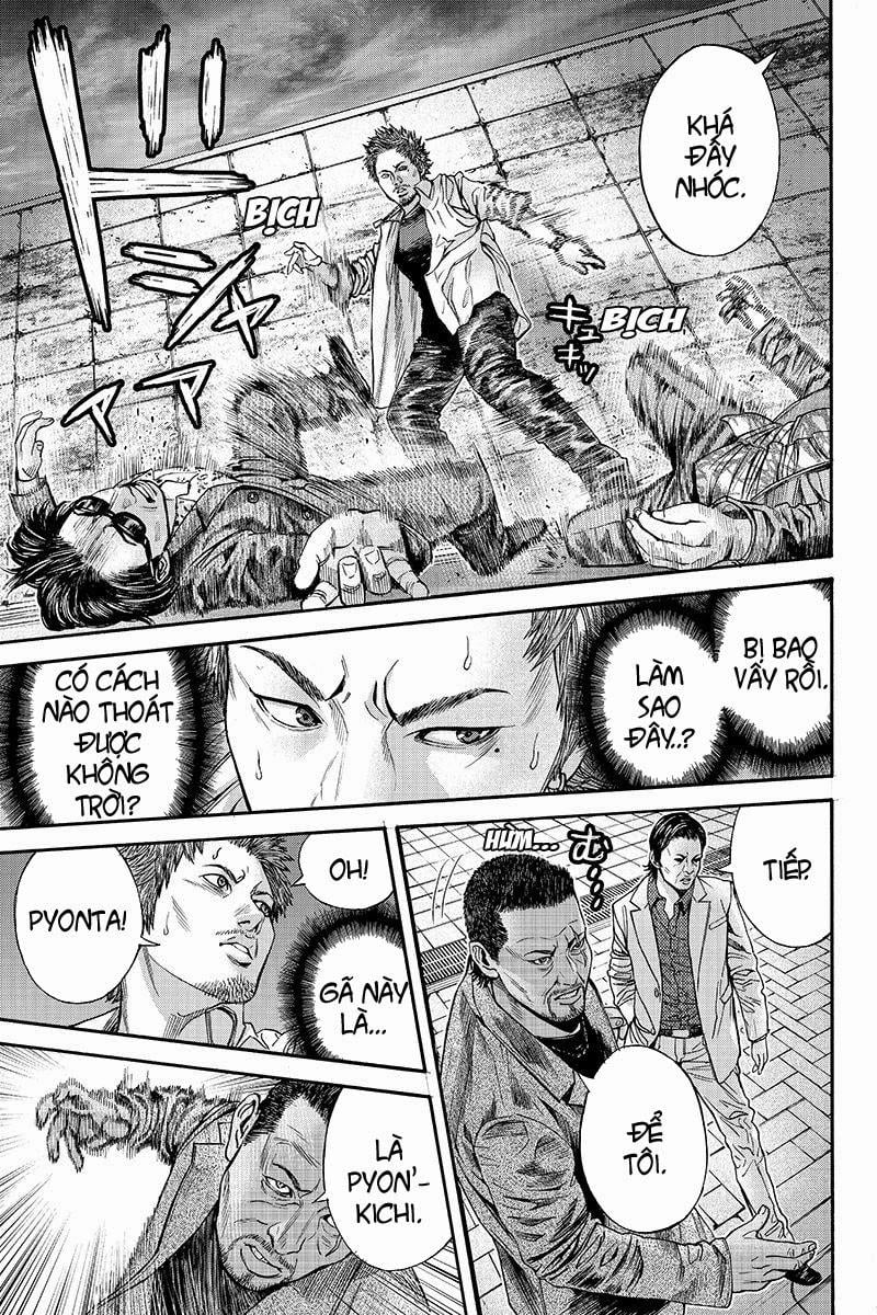 Billion Dogs Chapter 10 - Next Chapter 11
