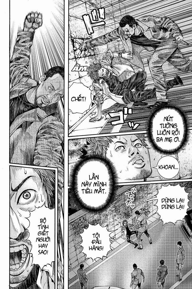 Billion Dogs Chapter 10 - Next Chapter 11