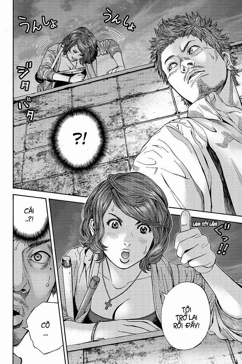 Billion Dogs Chapter 10 - Next Chapter 11