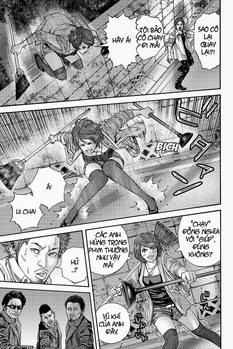 Billion Dogs Chapter 10 - Next Chapter 11