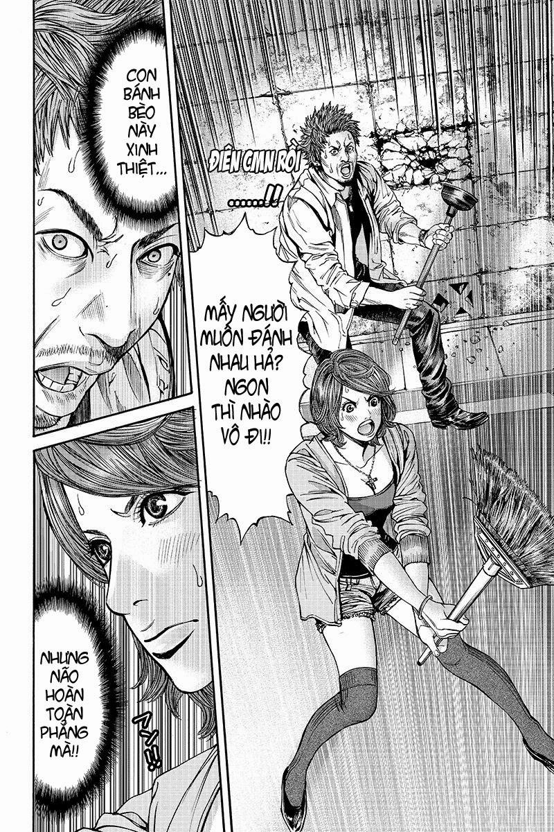 Billion Dogs Chapter 10 - Next Chapter 11