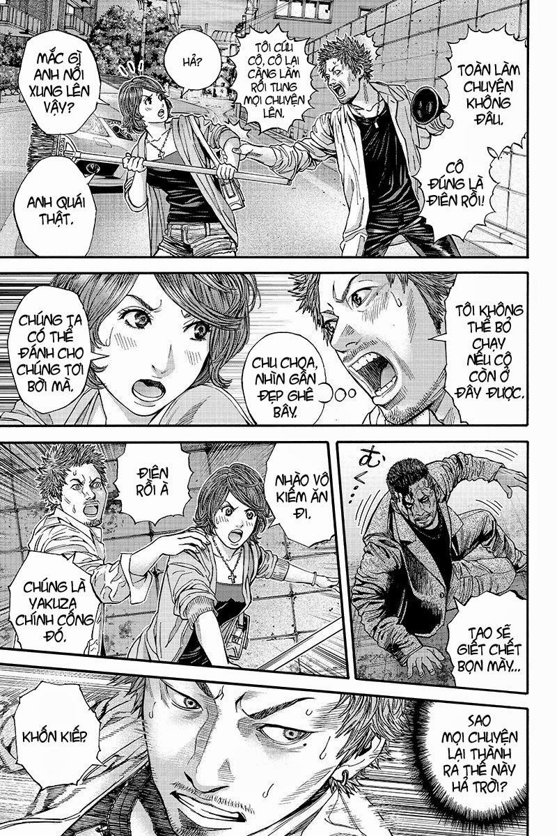 Billion Dogs Chapter 11 - Next Chapter 12