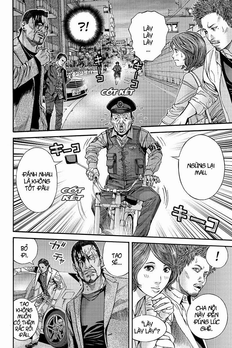 Billion Dogs Chapter 11 - Next Chapter 12