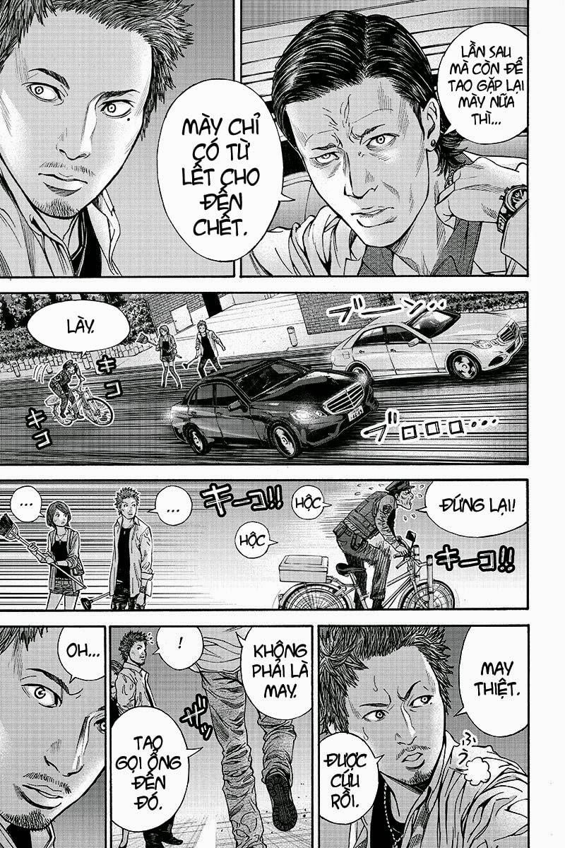 Billion Dogs Chapter 11 - Next Chapter 12