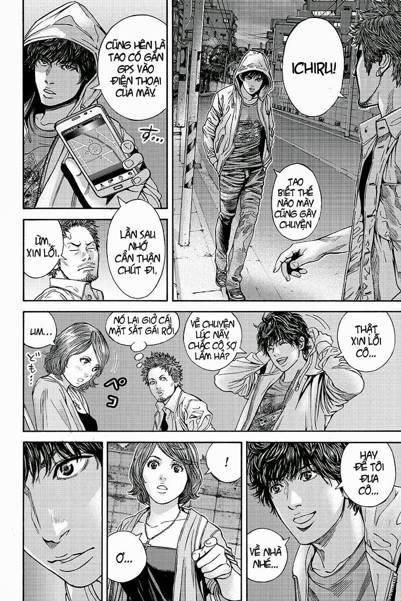 Billion Dogs Chapter 11 - Next Chapter 12