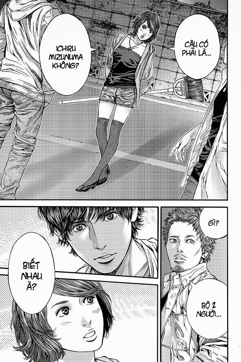 Billion Dogs Chapter 11 - Next Chapter 12