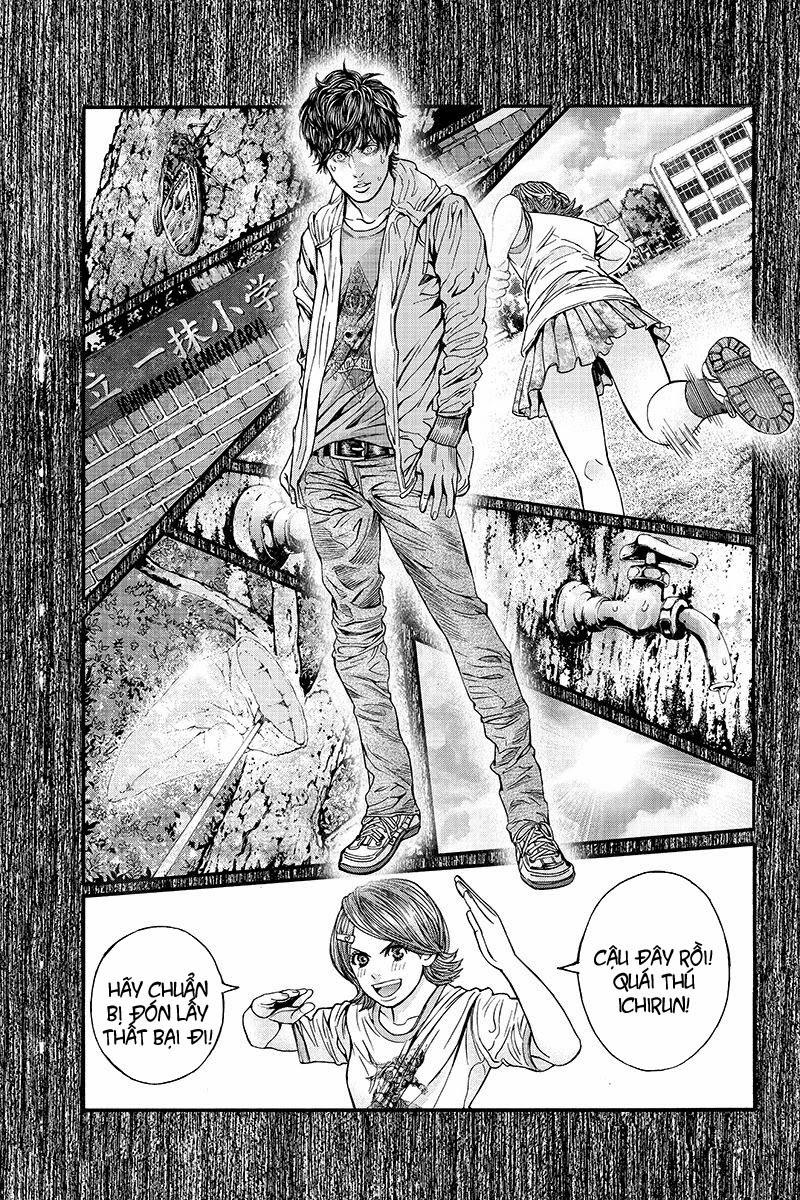 Billion Dogs Chapter 11 - Next Chapter 12