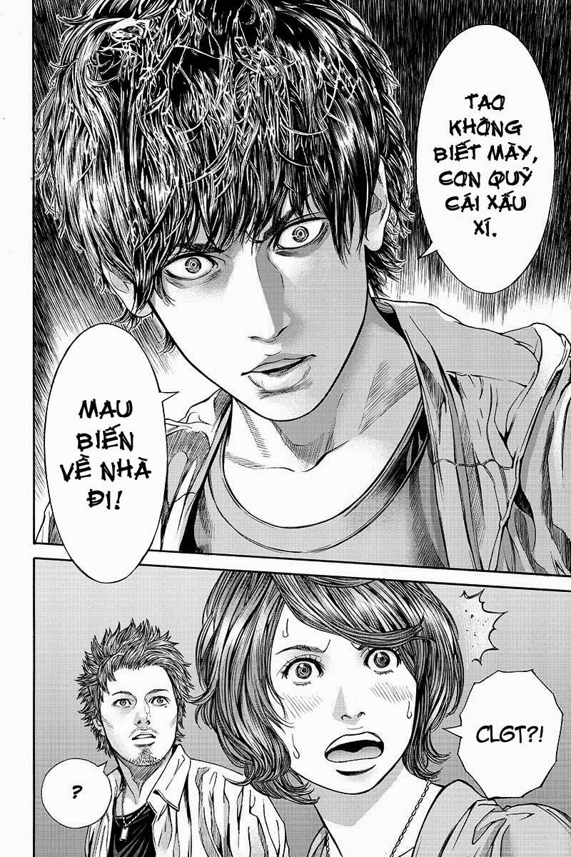 Billion Dogs Chapter 11 - Next Chapter 12