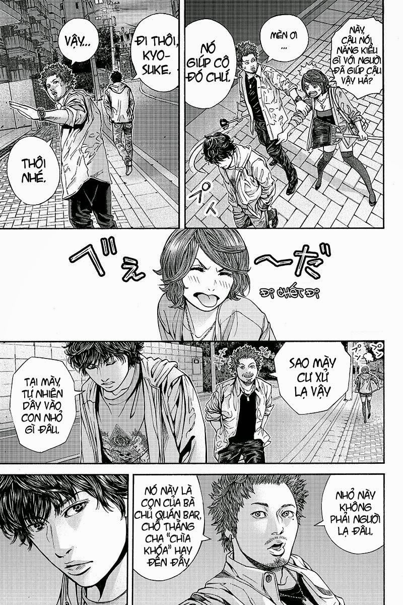 Billion Dogs Chapter 12 - Next Chapter 13
