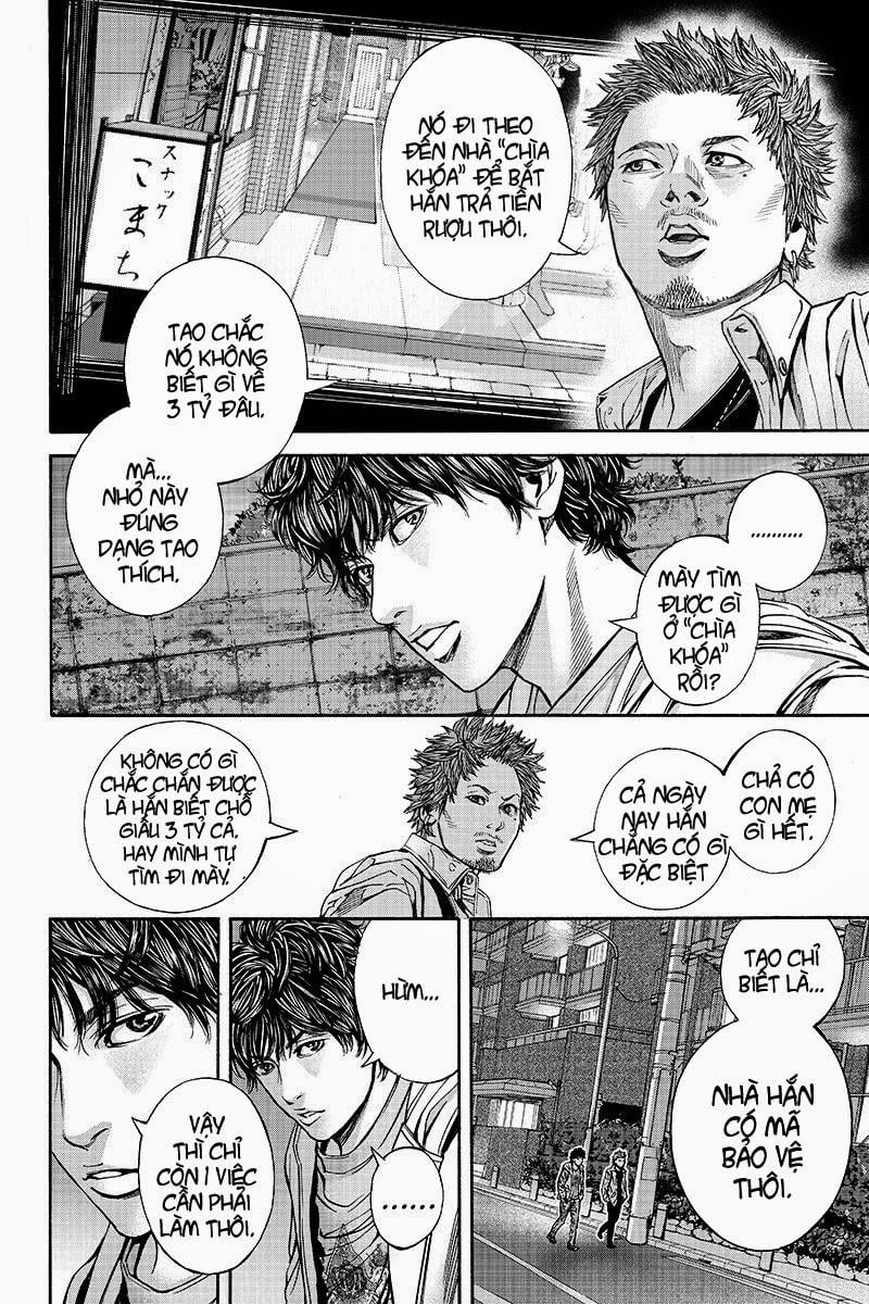 Billion Dogs Chapter 12 - Next Chapter 13