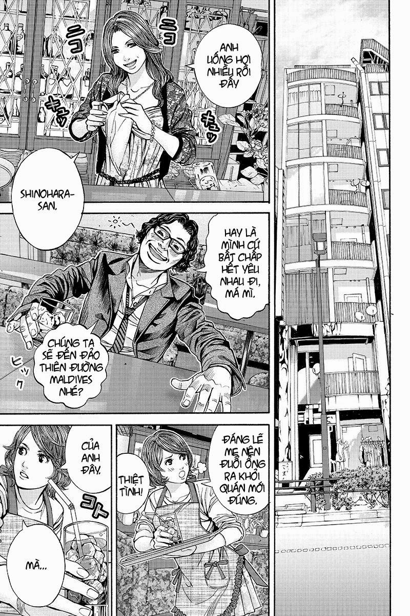 Billion Dogs Chapter 12 - Next Chapter 13