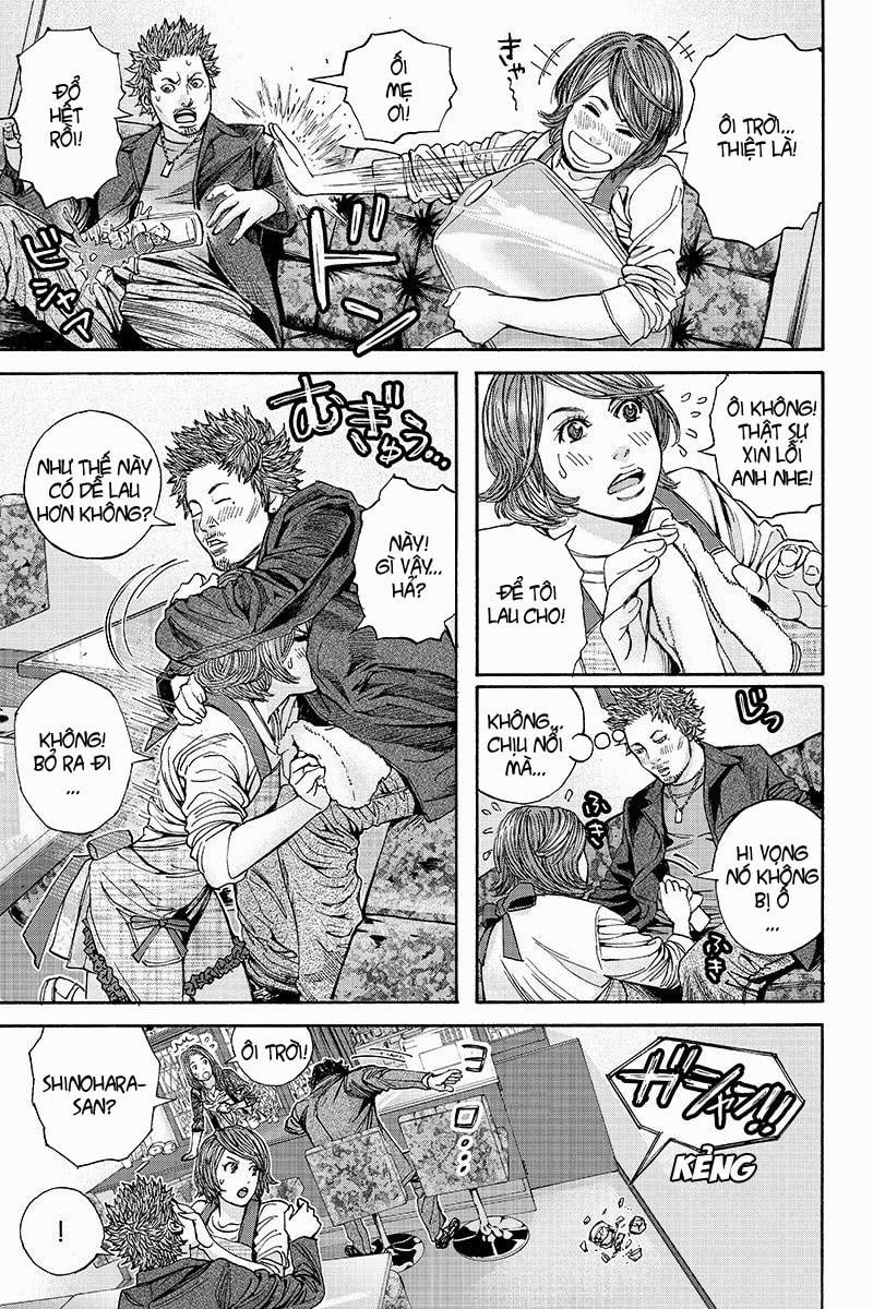 Billion Dogs Chapter 12 - Next Chapter 13