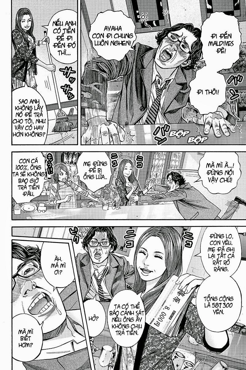 Billion Dogs Chapter 12 - Next Chapter 13