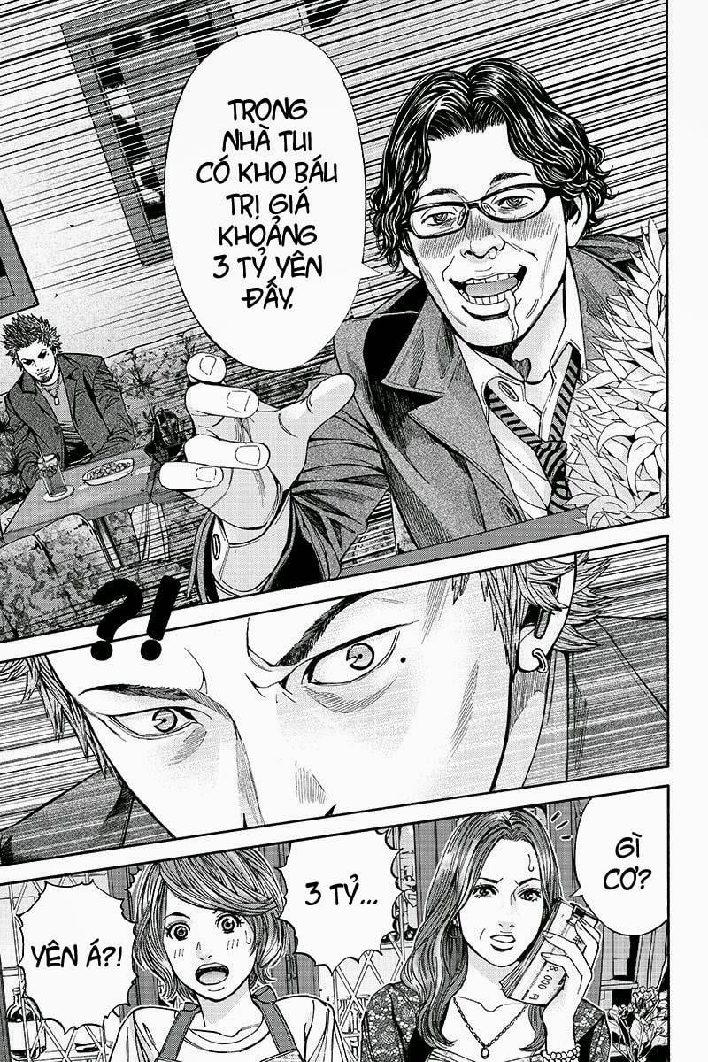 Billion Dogs Chapter 12 - Next Chapter 13