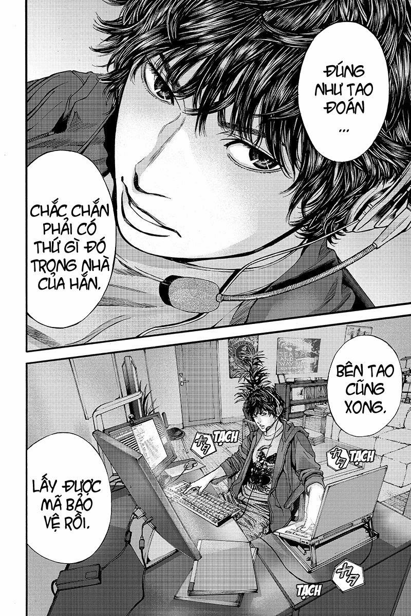 Billion Dogs Chapter 12 - Next Chapter 13