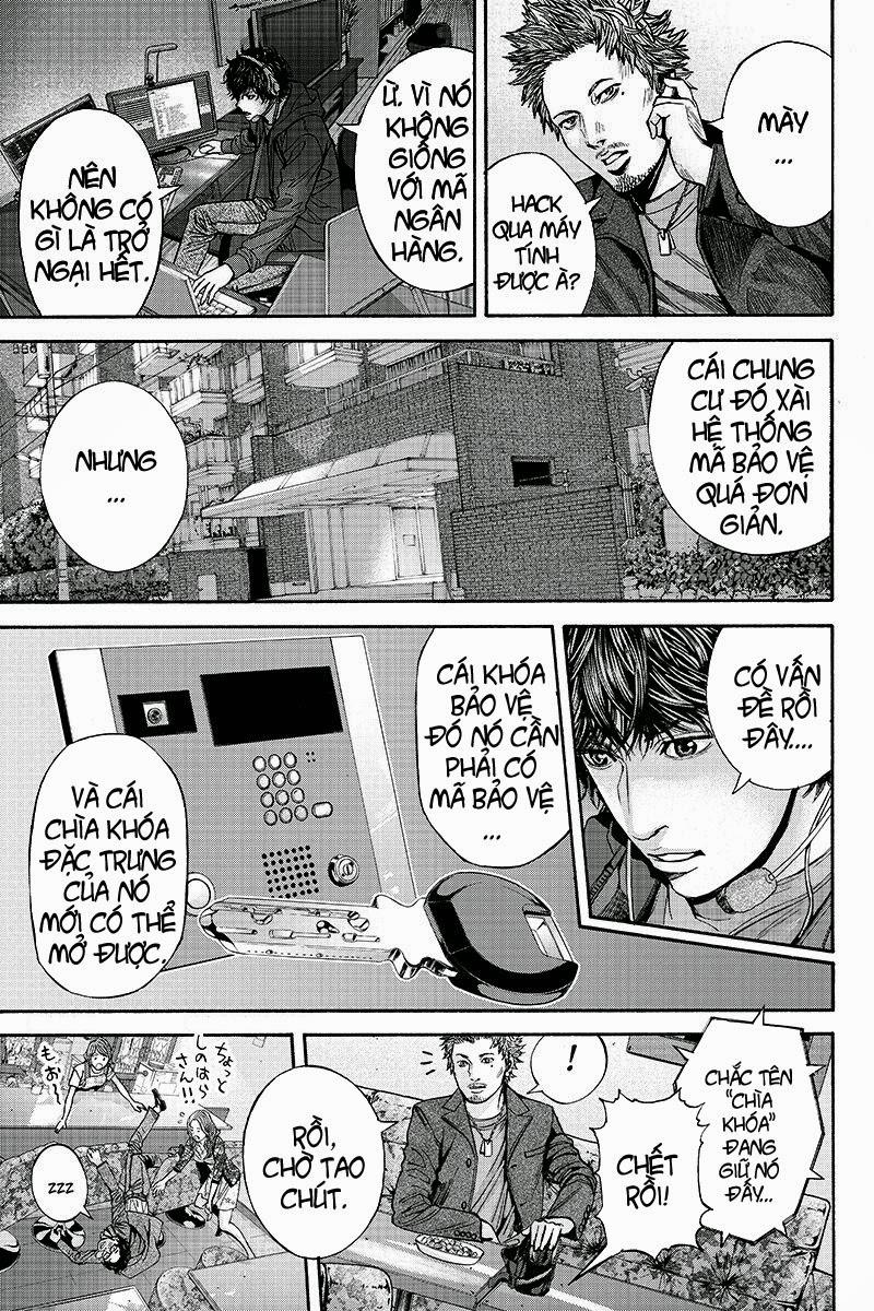Billion Dogs Chapter 13 - Next Chapter 14