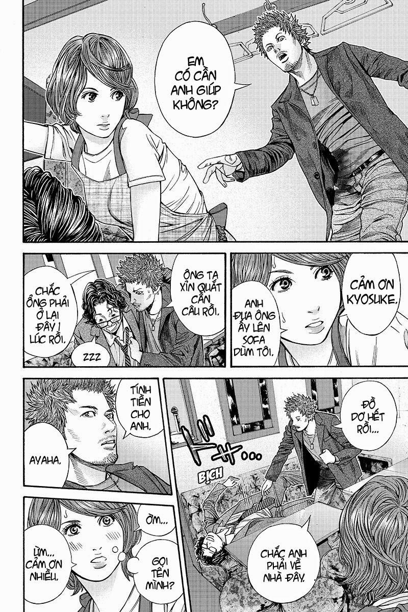 Billion Dogs Chapter 13 - Next Chapter 14