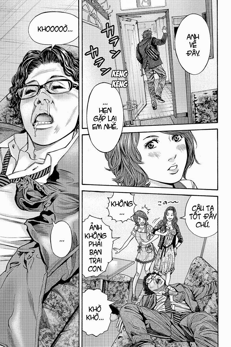 Billion Dogs Chapter 13 - Next Chapter 14