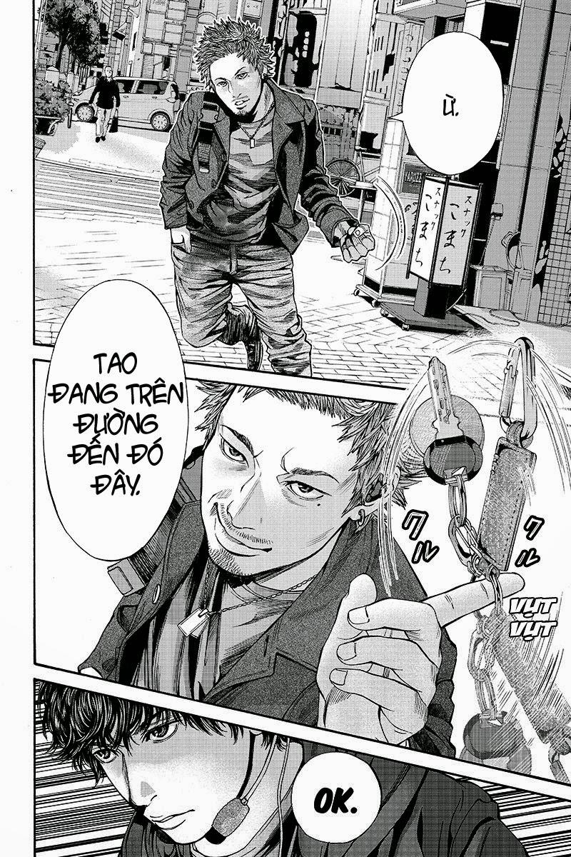 Billion Dogs Chapter 13 - Next Chapter 14
