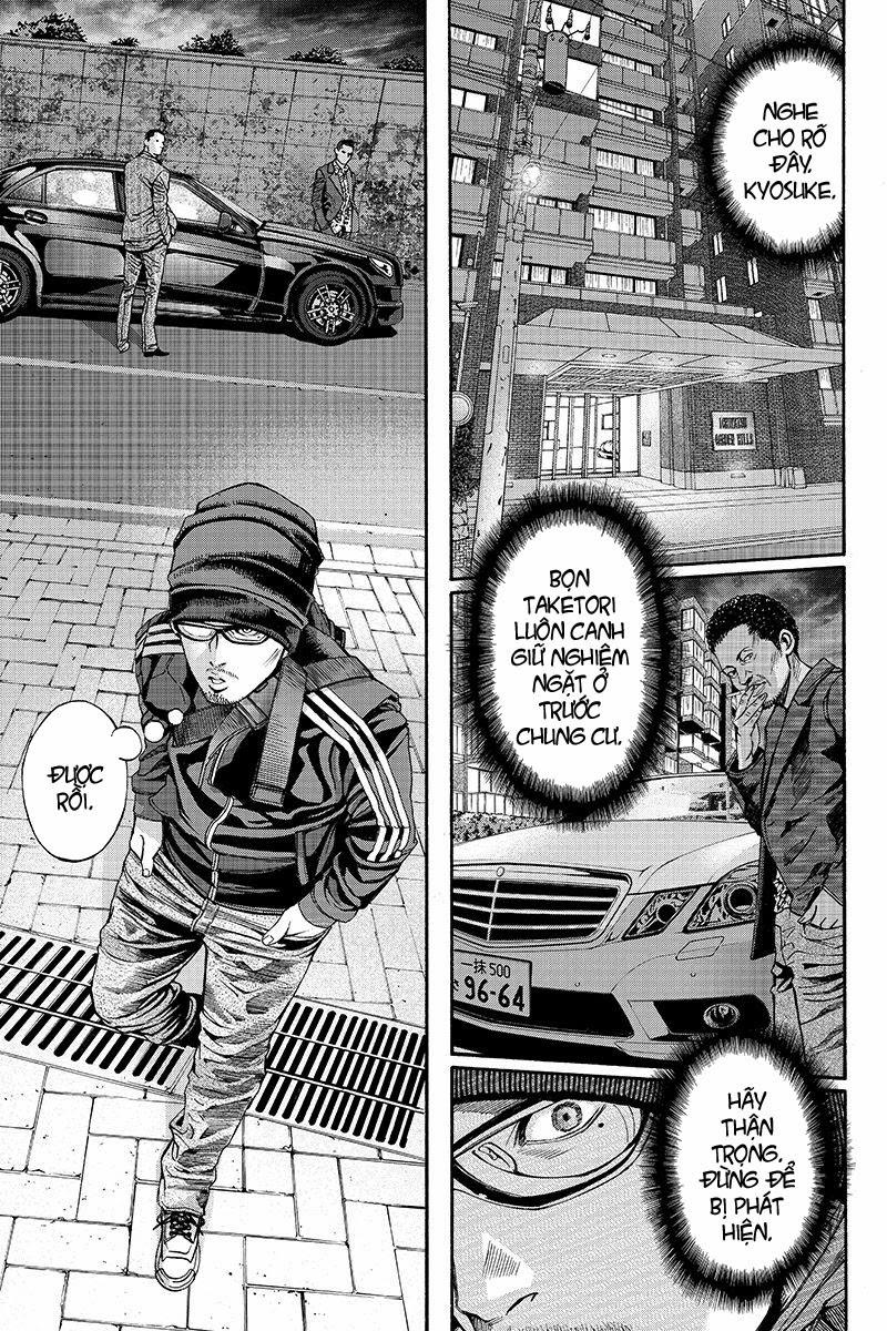 Billion Dogs Chapter 13 - Next Chapter 14