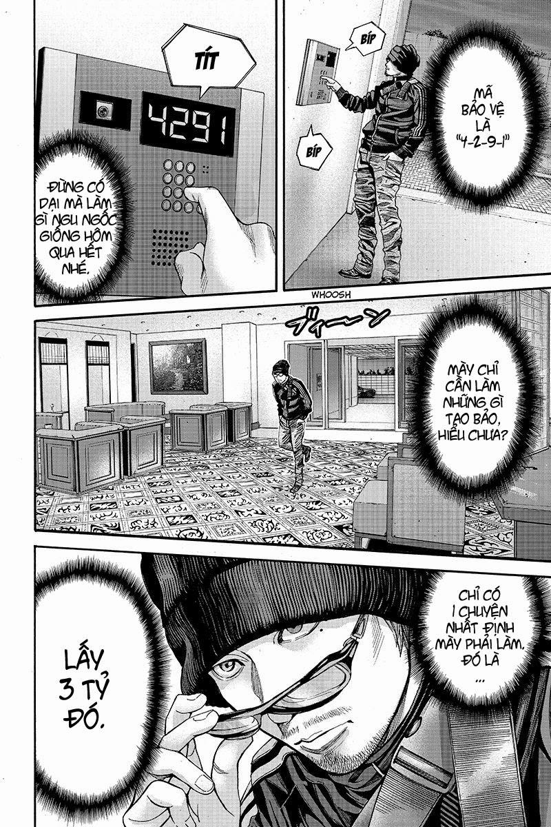 Billion Dogs Chapter 13 - Next Chapter 14