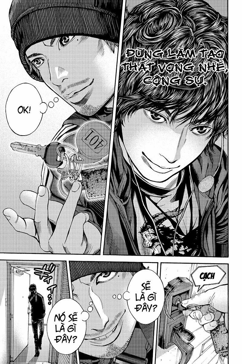Billion Dogs Chapter 13 - Next Chapter 14