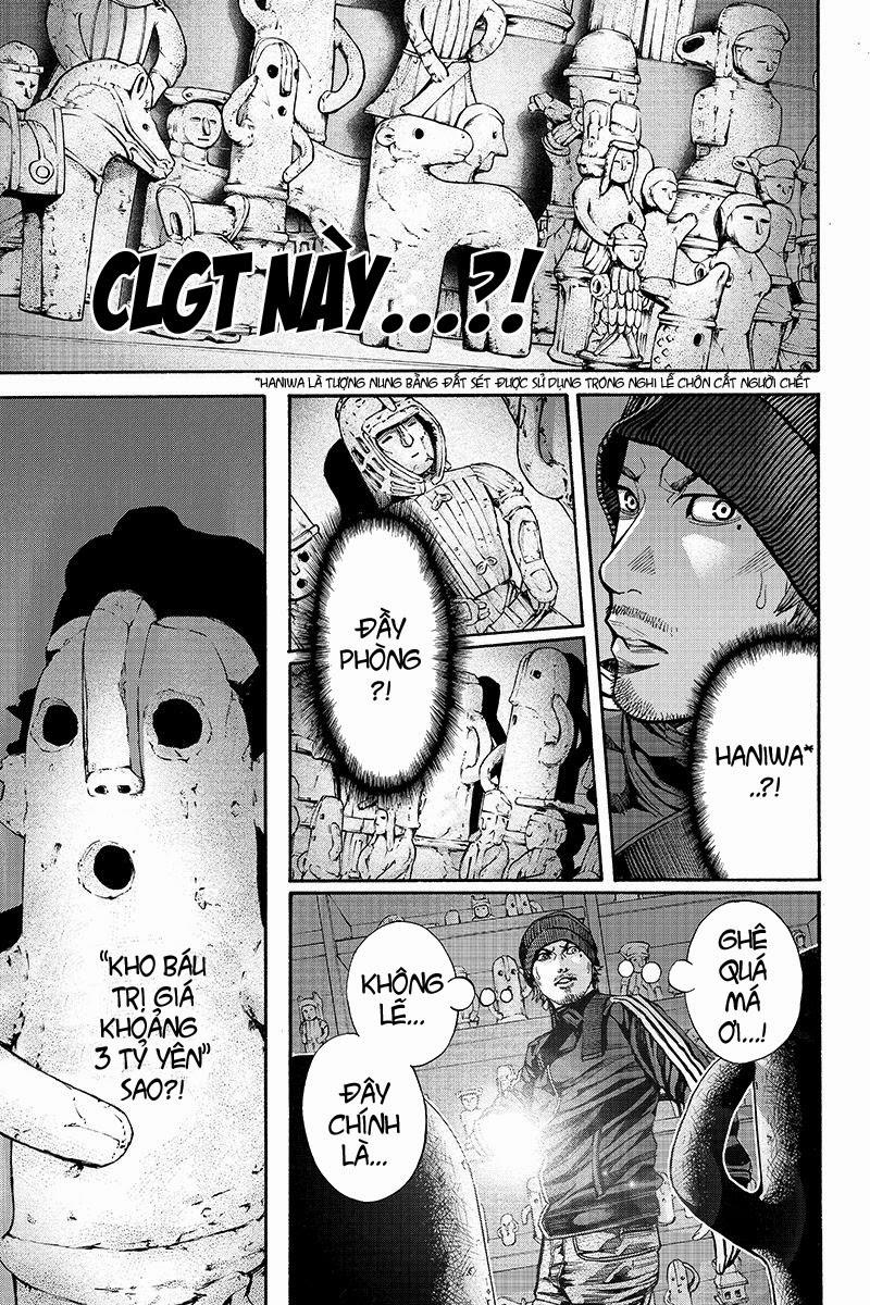 Billion Dogs Chapter 13 - Next Chapter 14
