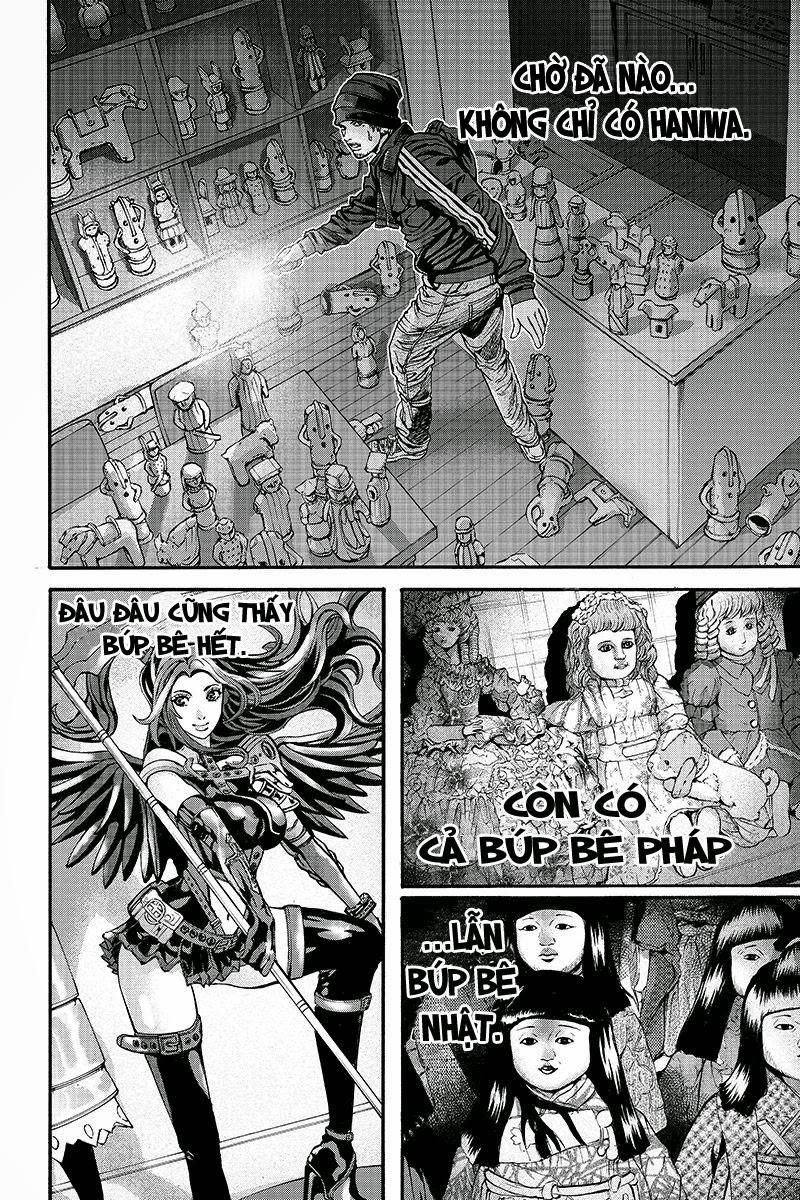 Billion Dogs Chapter 14 - Next Chapter 15