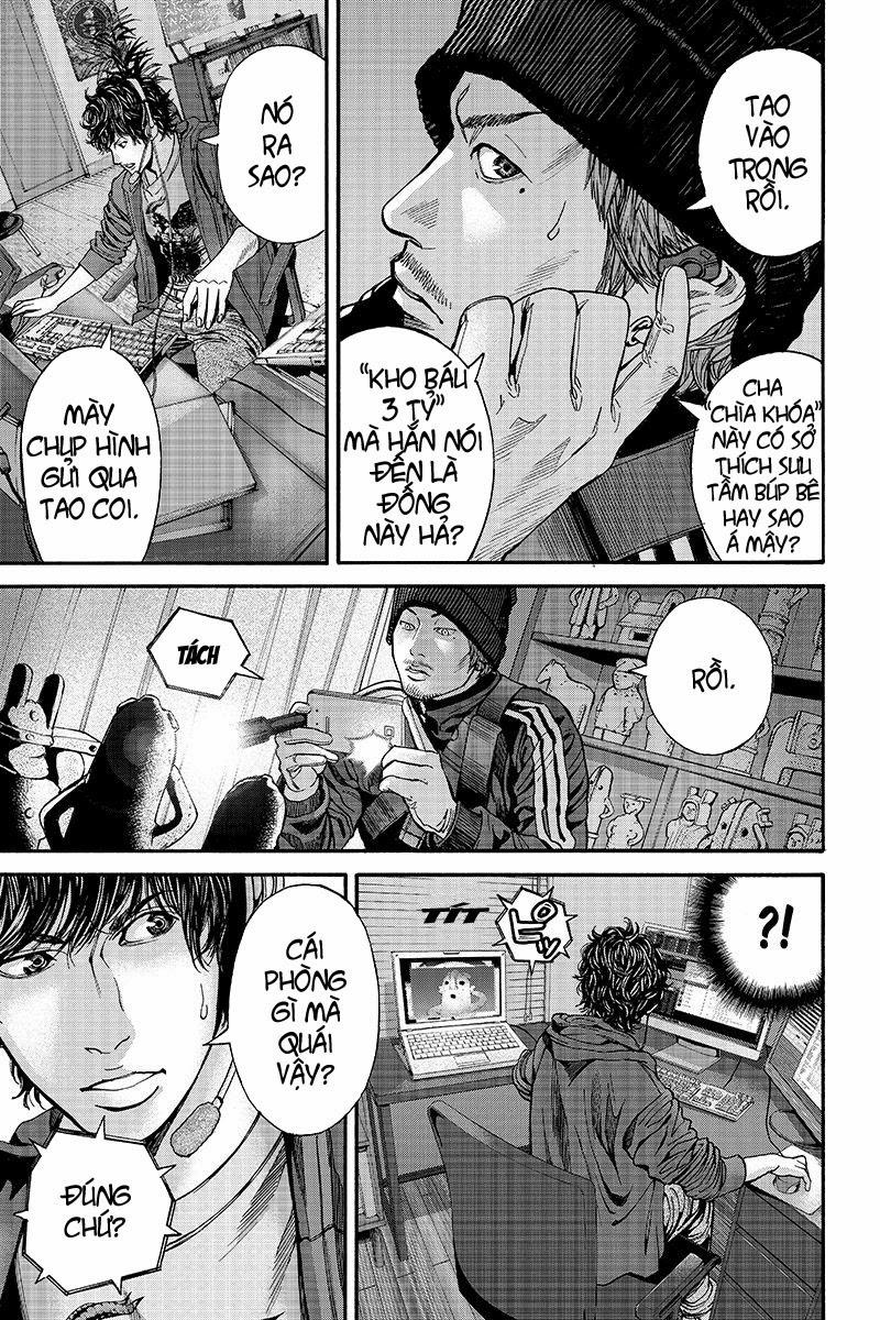 Billion Dogs Chapter 14 - Next Chapter 15