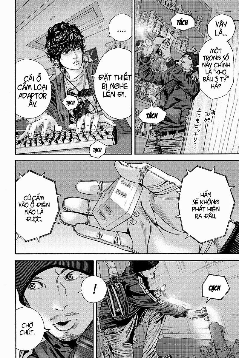Billion Dogs Chapter 14 - Next Chapter 15