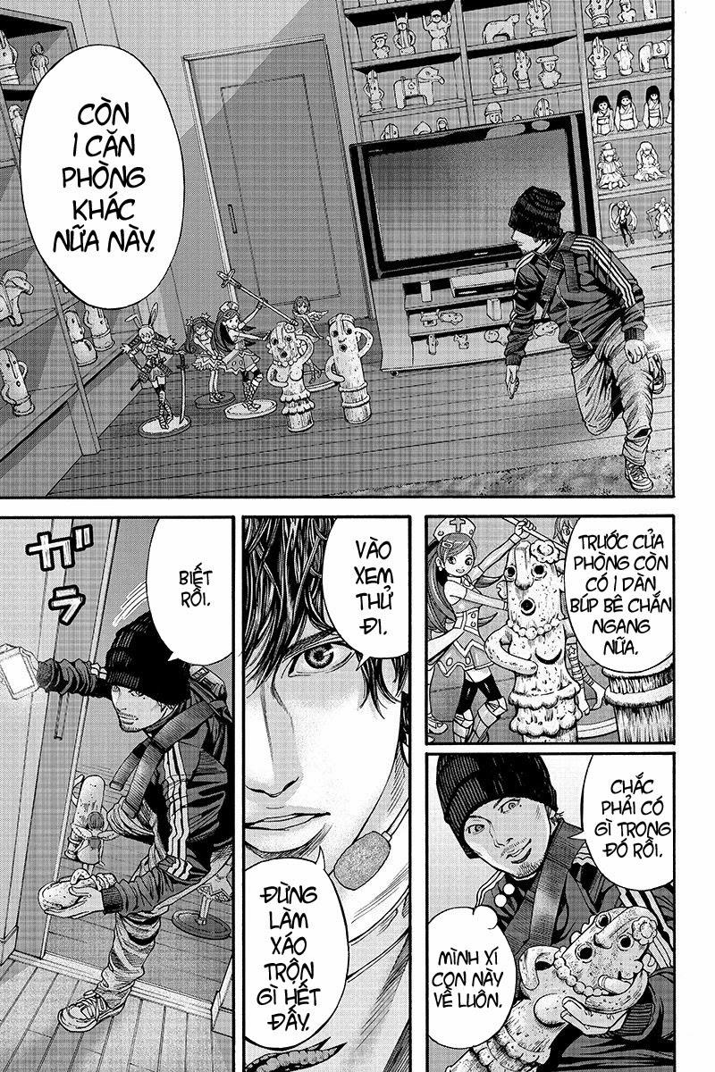 Billion Dogs Chapter 14 - Next Chapter 15