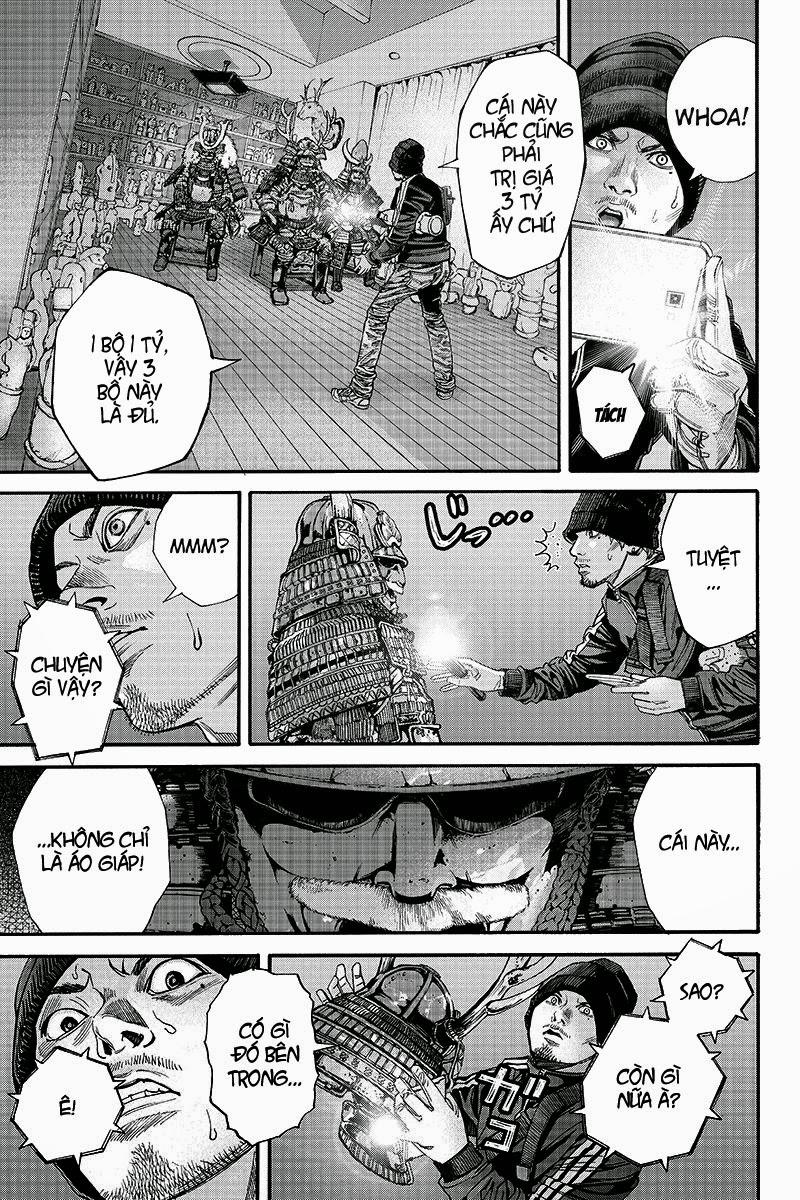 Billion Dogs Chapter 14 - Next Chapter 15