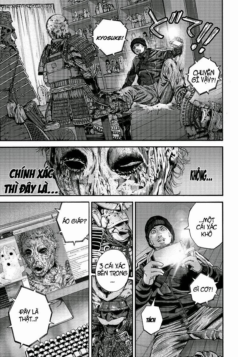 Billion Dogs Chapter 14 - Next Chapter 15