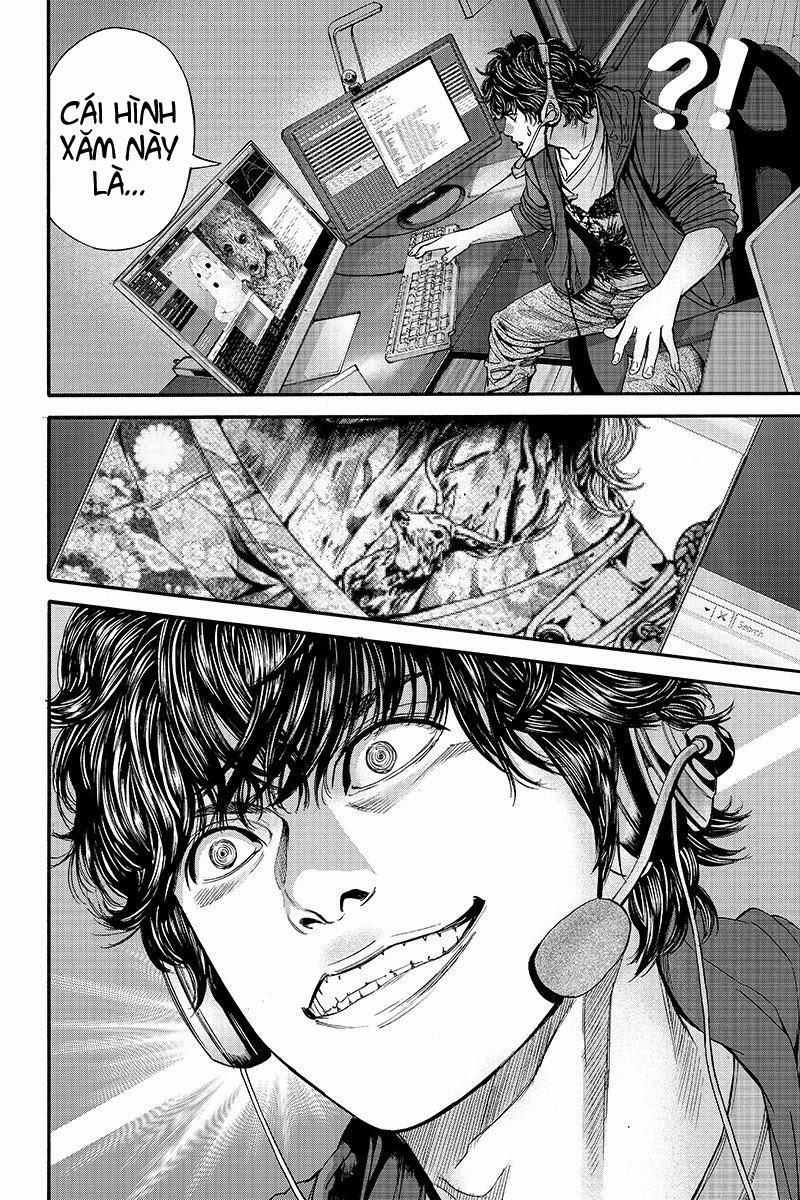 Billion Dogs Chapter 14 - Next Chapter 15