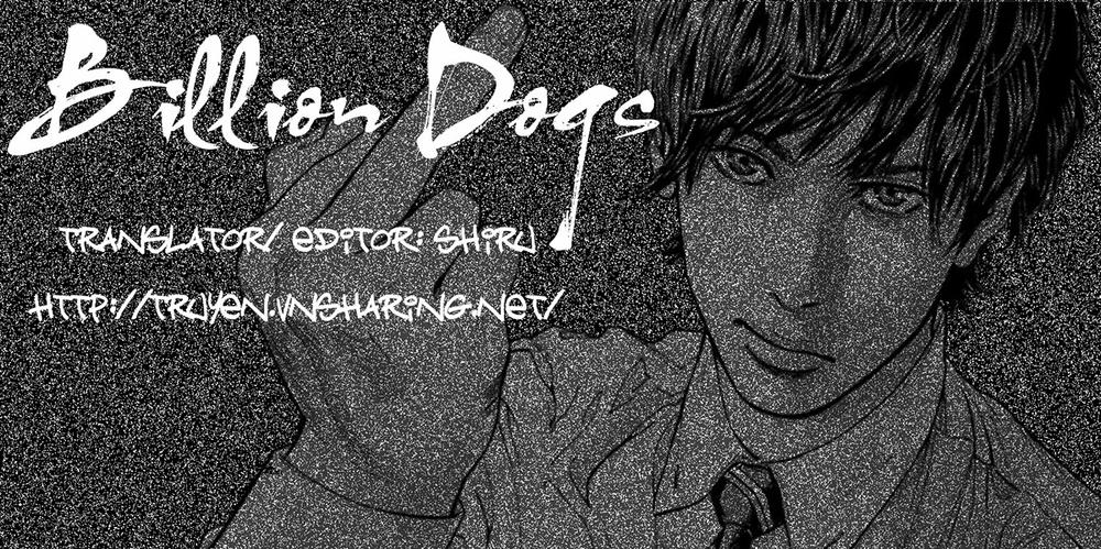 Billion Dogs Chapter 15 - Next Chapter 16