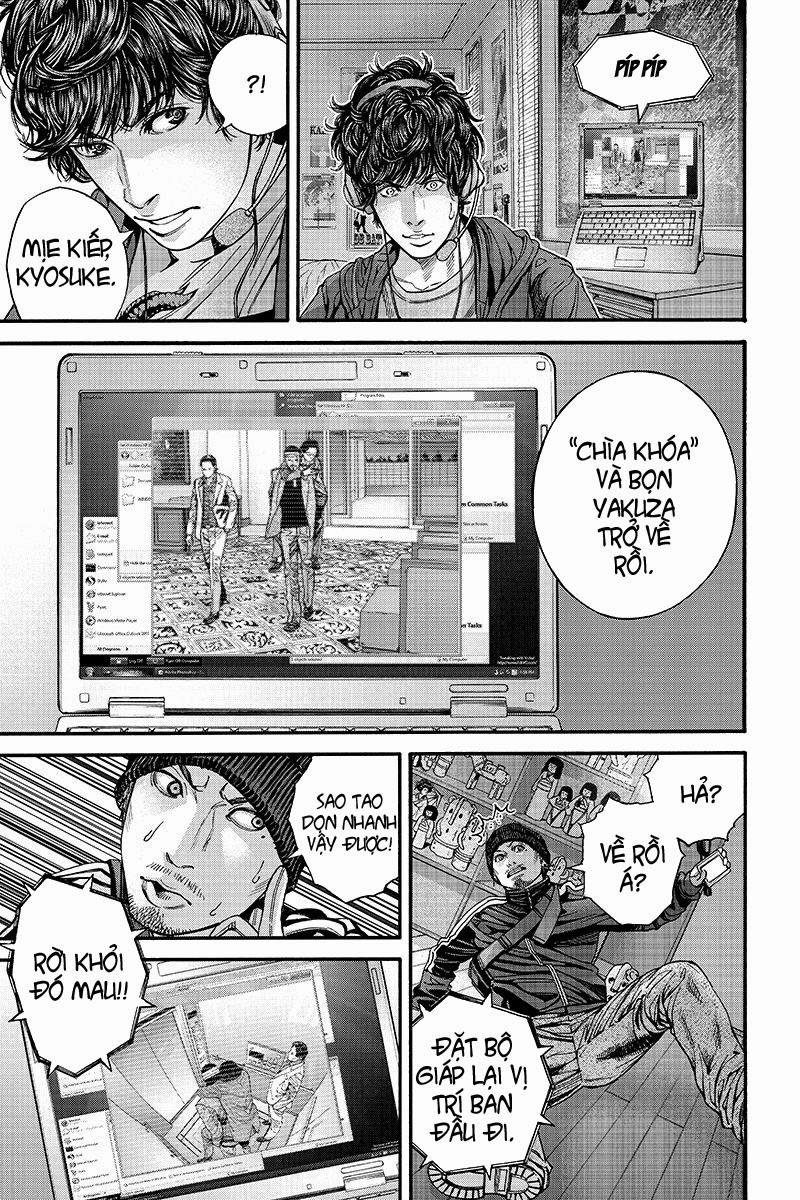 Billion Dogs Chapter 15 - Next Chapter 16