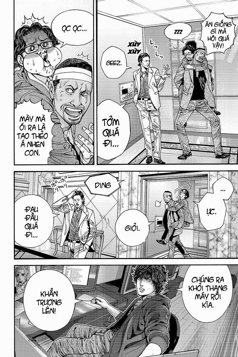 Billion Dogs Chapter 15 - Next Chapter 16