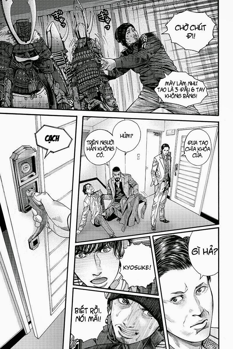 Billion Dogs Chapter 15 - Next Chapter 16